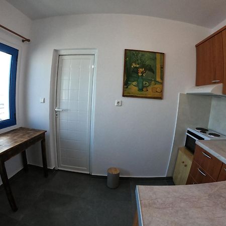 Agias Pelagias Little Beach House Agia Pelagia  المظهر الخارجي الصورة