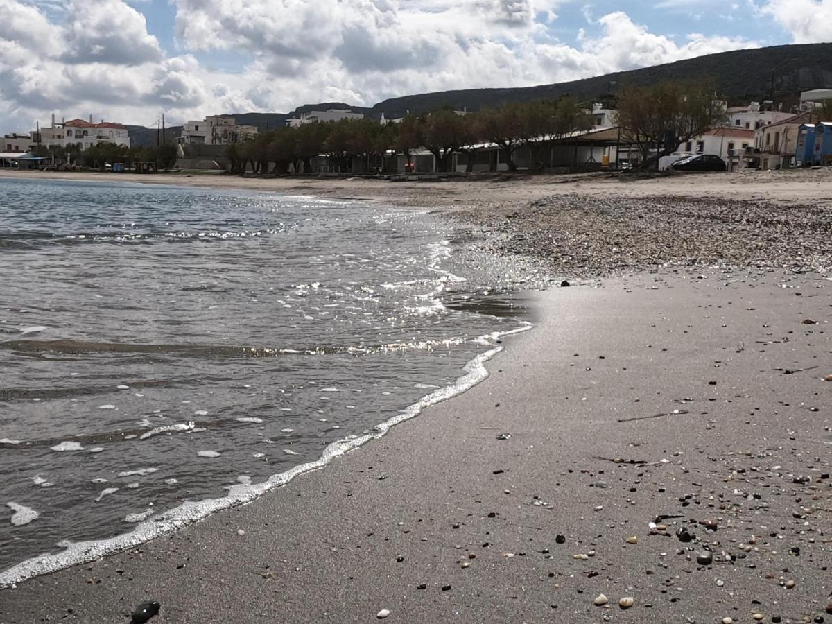 Agias Pelagias Little Beach House Agia Pelagia  المظهر الخارجي الصورة