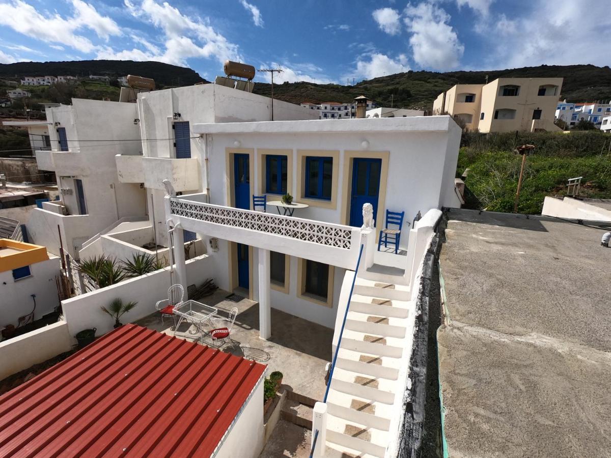 Agias Pelagias Little Beach House Agia Pelagia  المظهر الخارجي الصورة