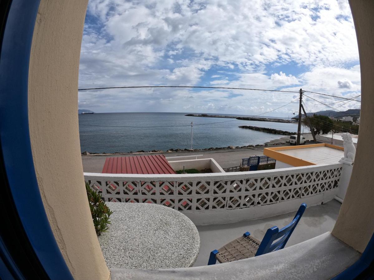Agias Pelagias Little Beach House Agia Pelagia  المظهر الخارجي الصورة