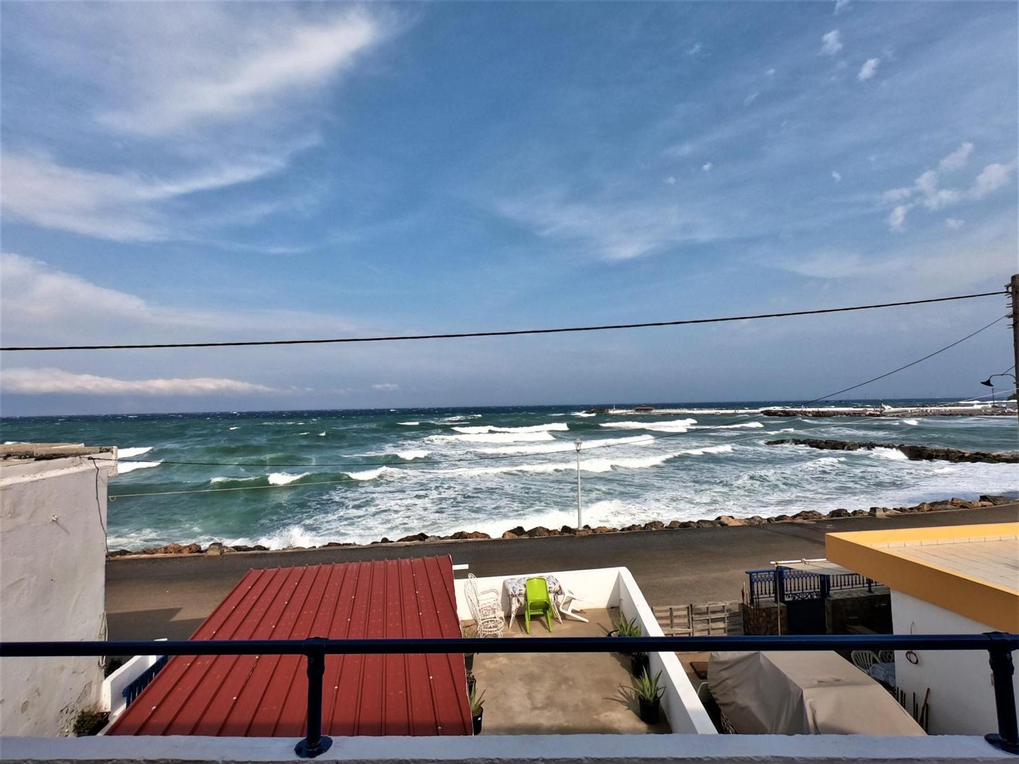Agias Pelagias Little Beach House Agia Pelagia  المظهر الخارجي الصورة