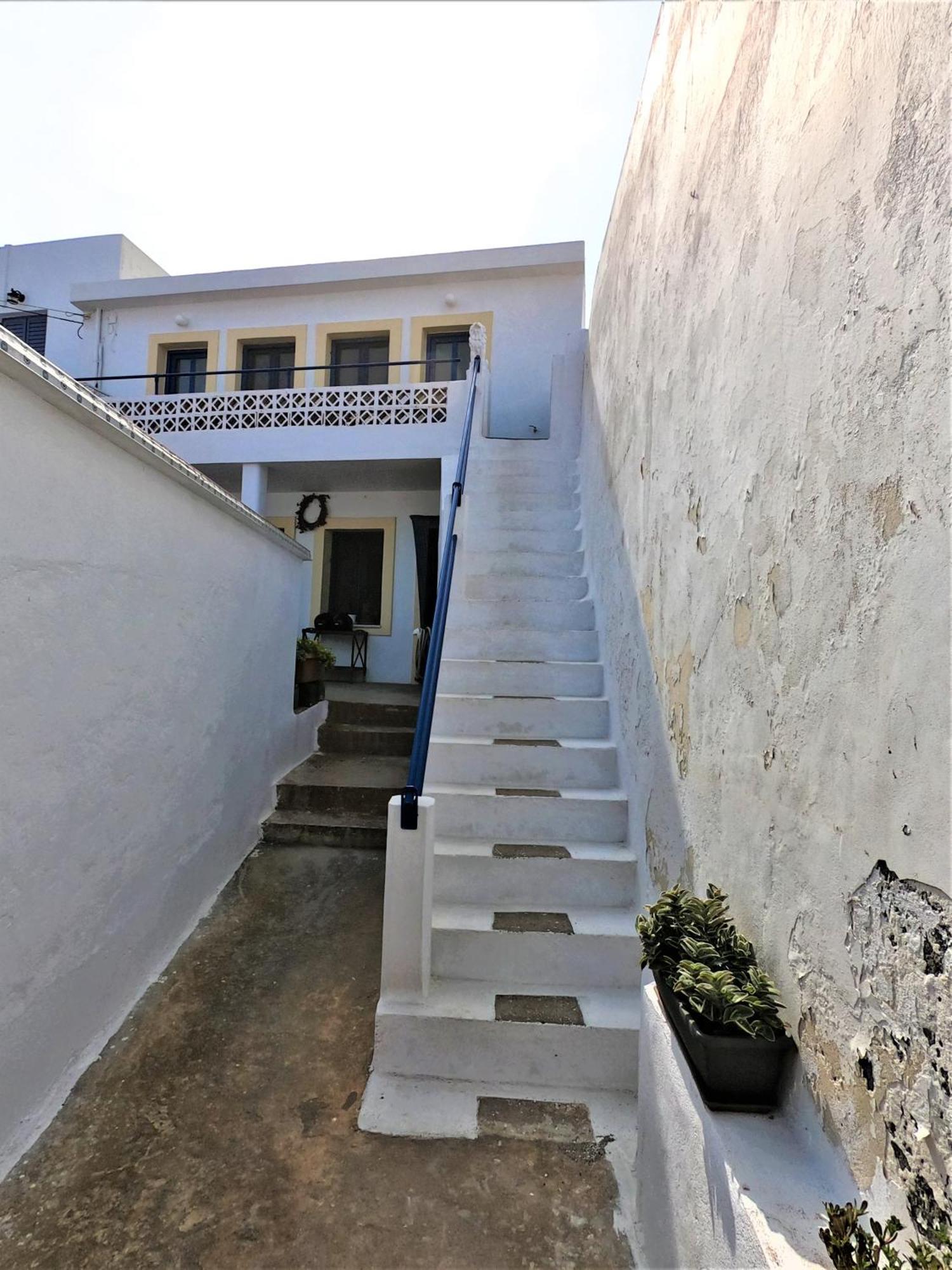 Agias Pelagias Little Beach House Agia Pelagia  المظهر الخارجي الصورة
