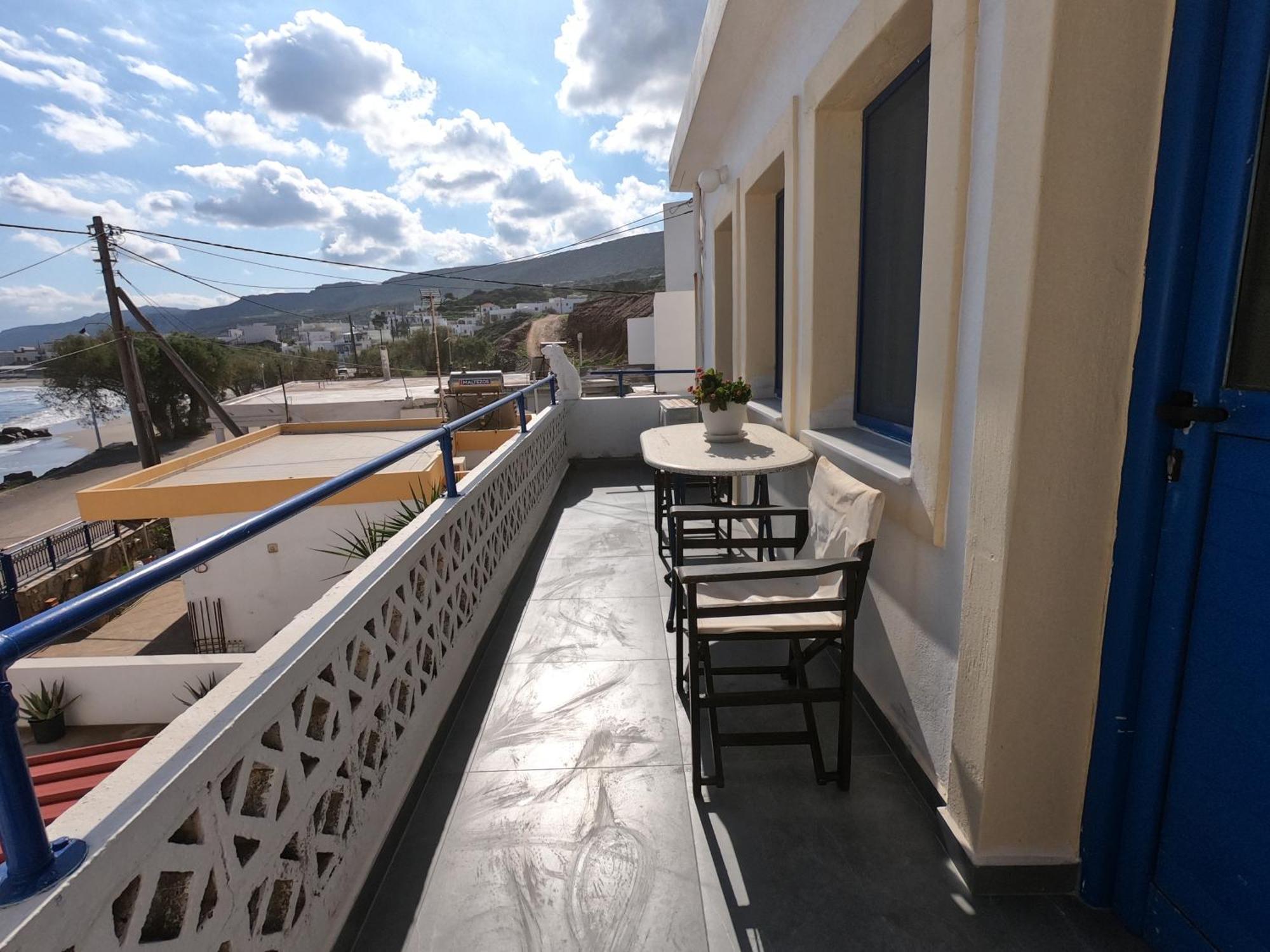 Agias Pelagias Little Beach House Agia Pelagia  المظهر الخارجي الصورة