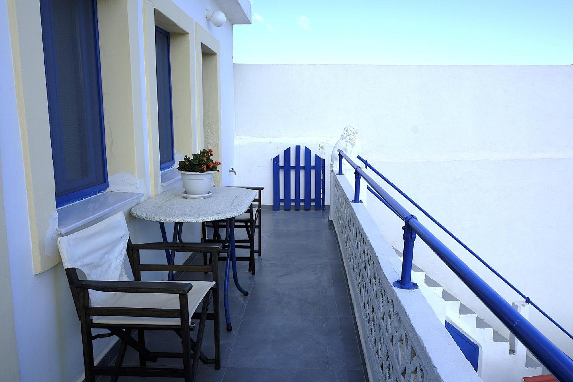 Agias Pelagias Little Beach House Agia Pelagia  المظهر الخارجي الصورة