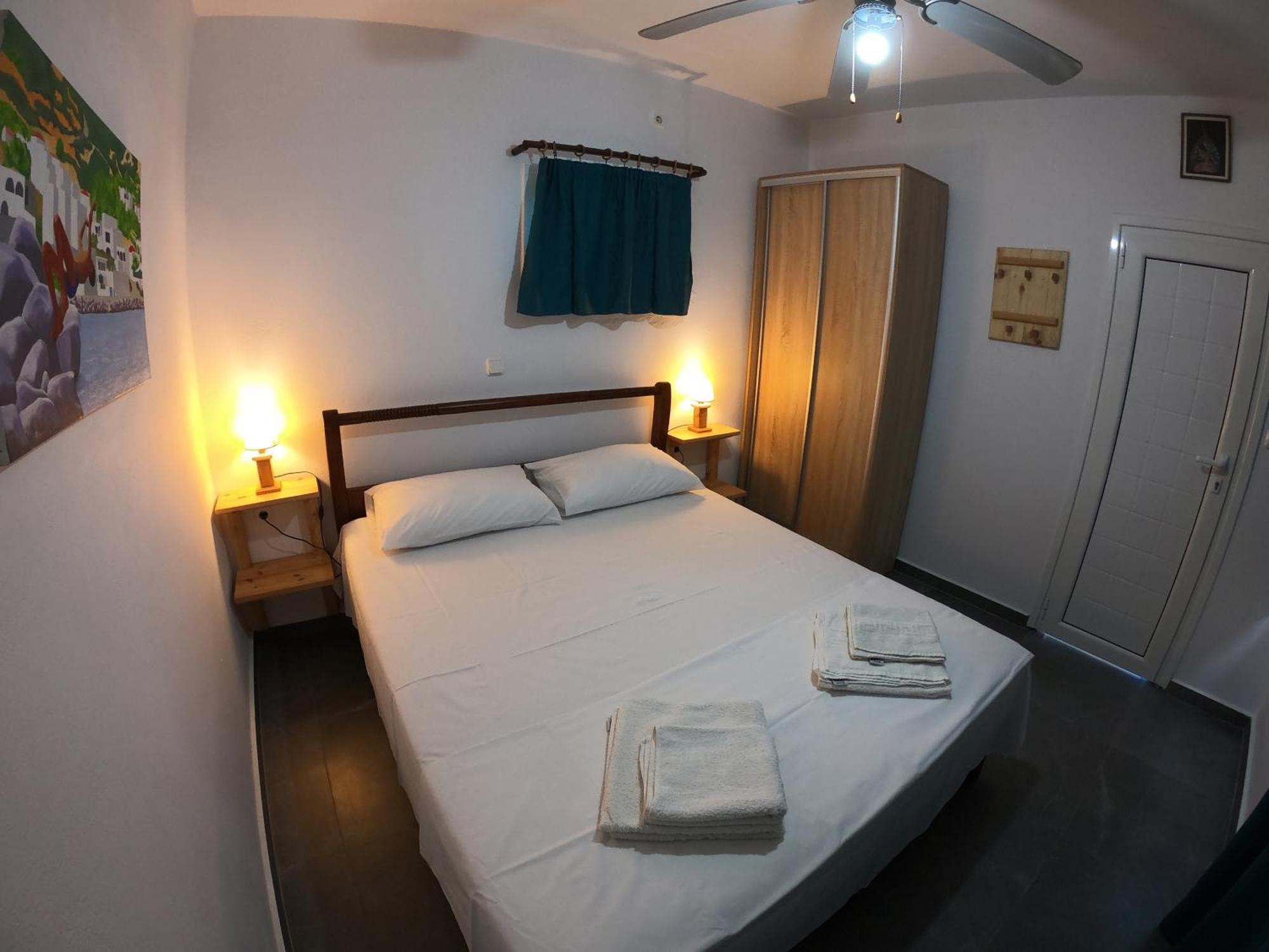 Agias Pelagias Little Beach House Agia Pelagia  المظهر الخارجي الصورة