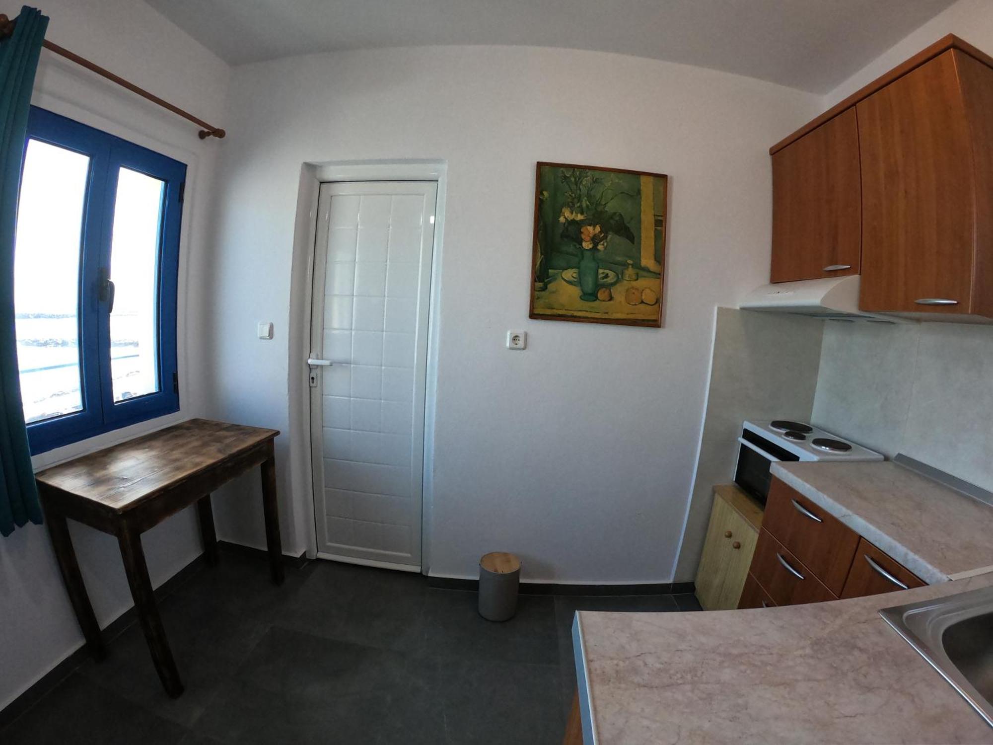 Agias Pelagias Little Beach House Agia Pelagia  المظهر الخارجي الصورة