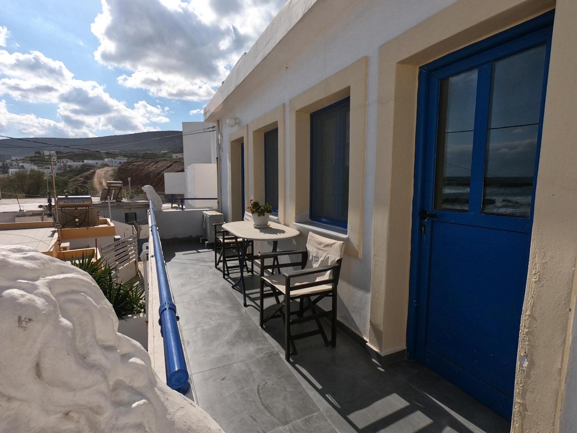 Agias Pelagias Little Beach House Agia Pelagia  المظهر الخارجي الصورة