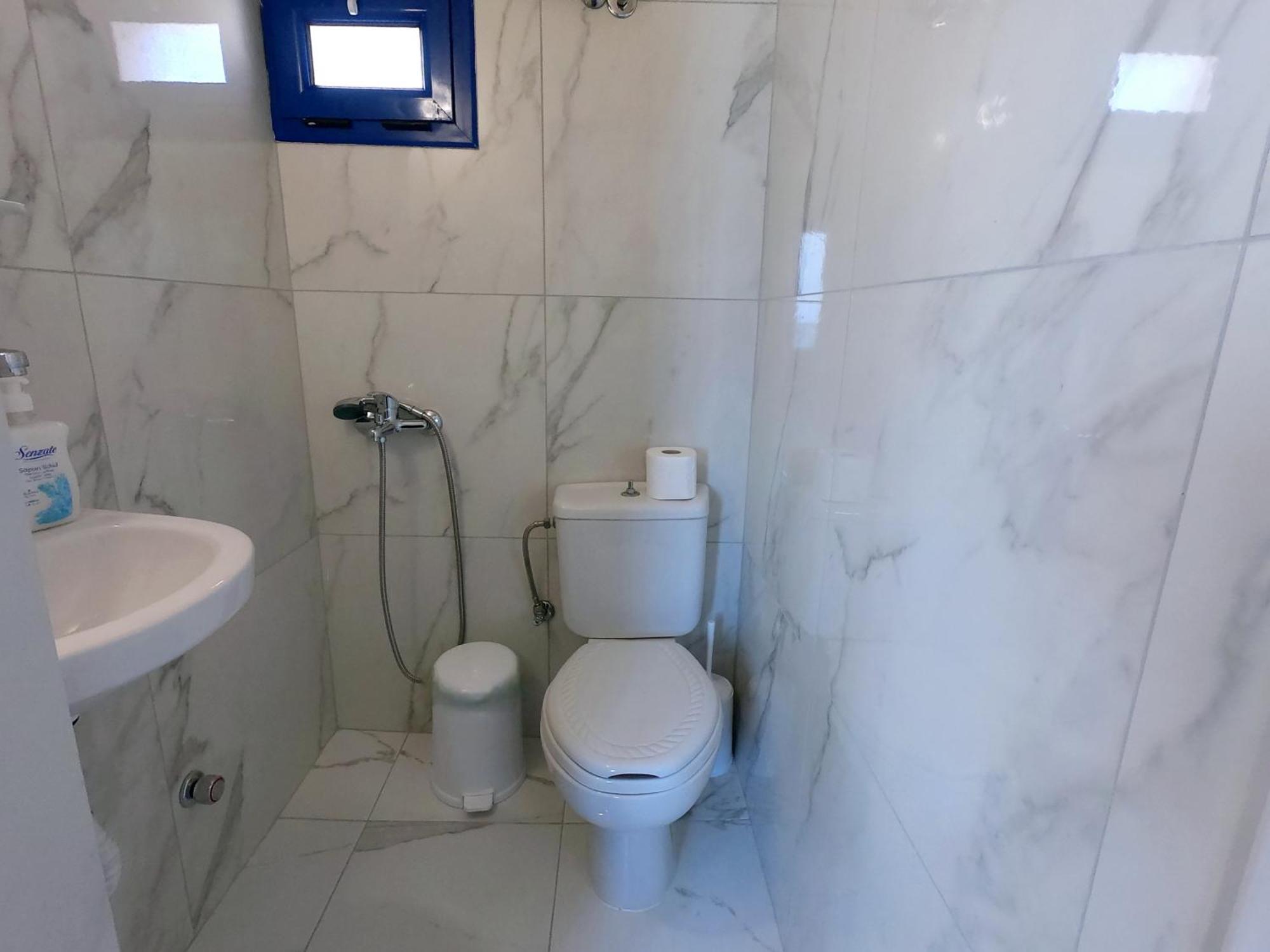 Agias Pelagias Little Beach House Agia Pelagia  المظهر الخارجي الصورة