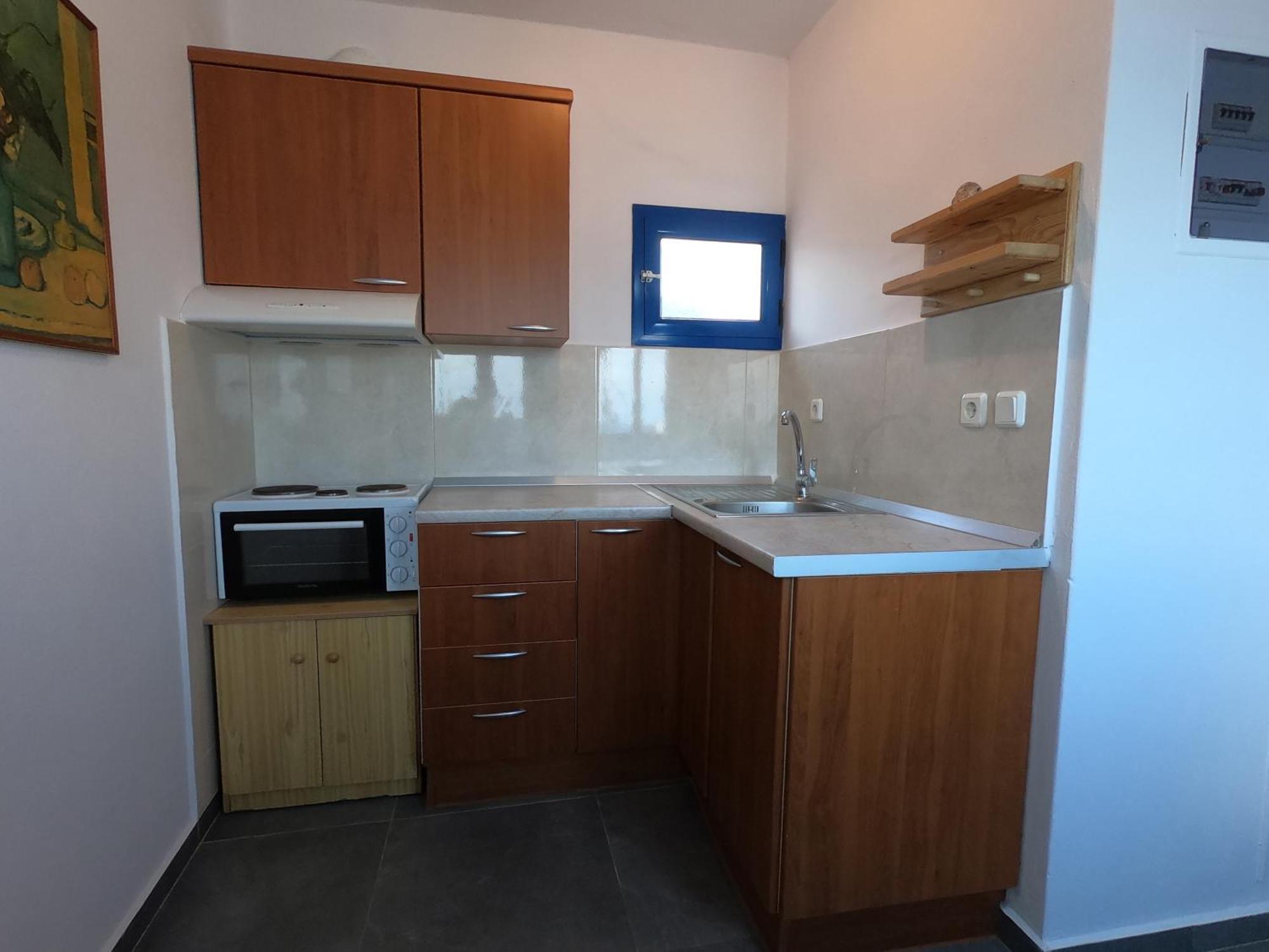 Agias Pelagias Little Beach House Agia Pelagia  المظهر الخارجي الصورة